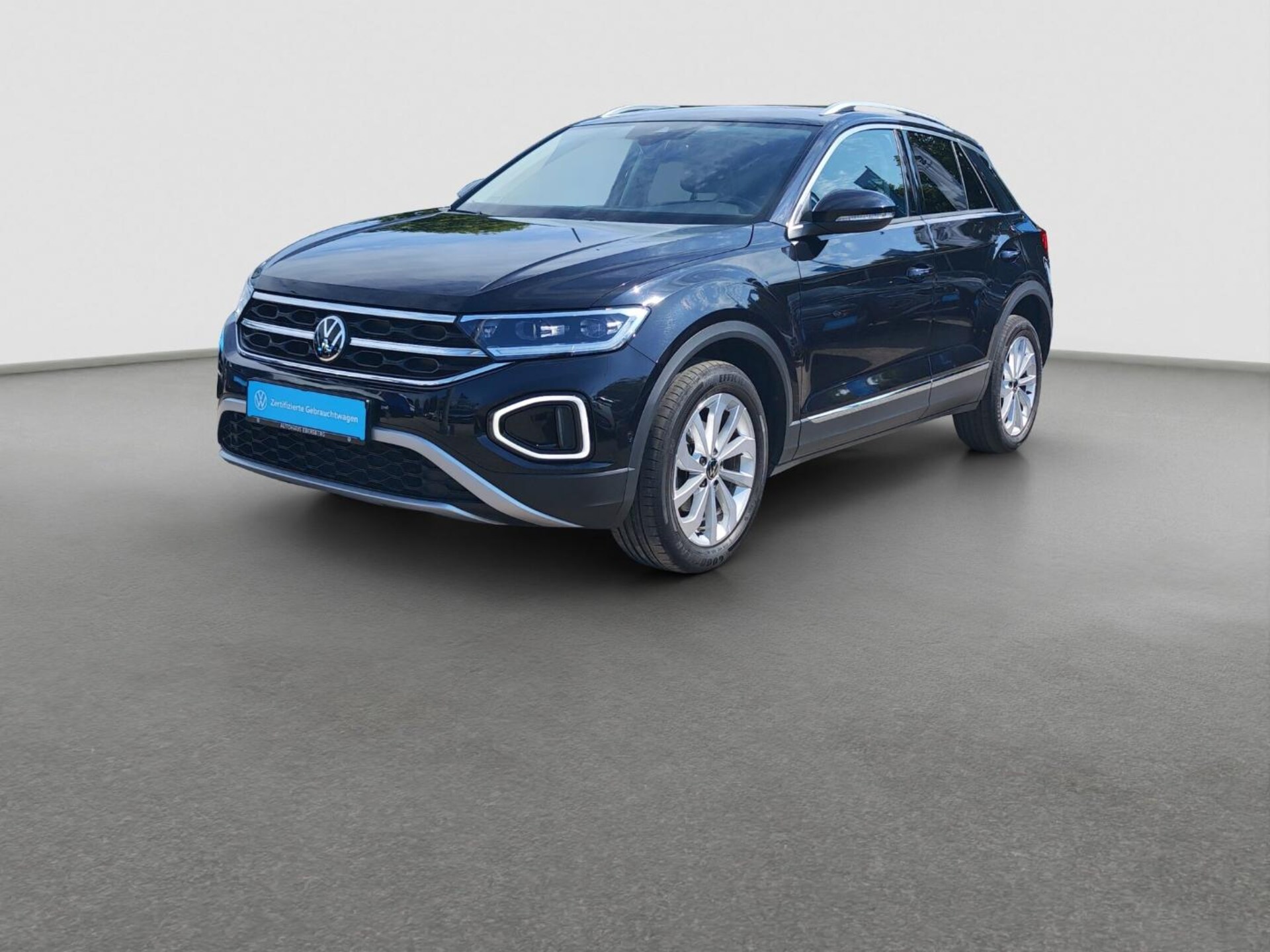 Volkswagen T-Roc Style