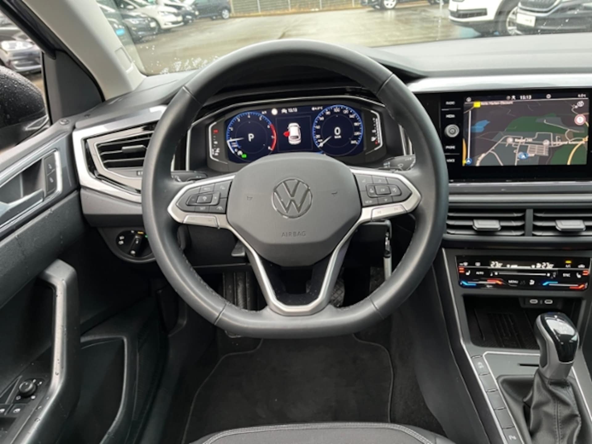 Volkswagen Taigo Style