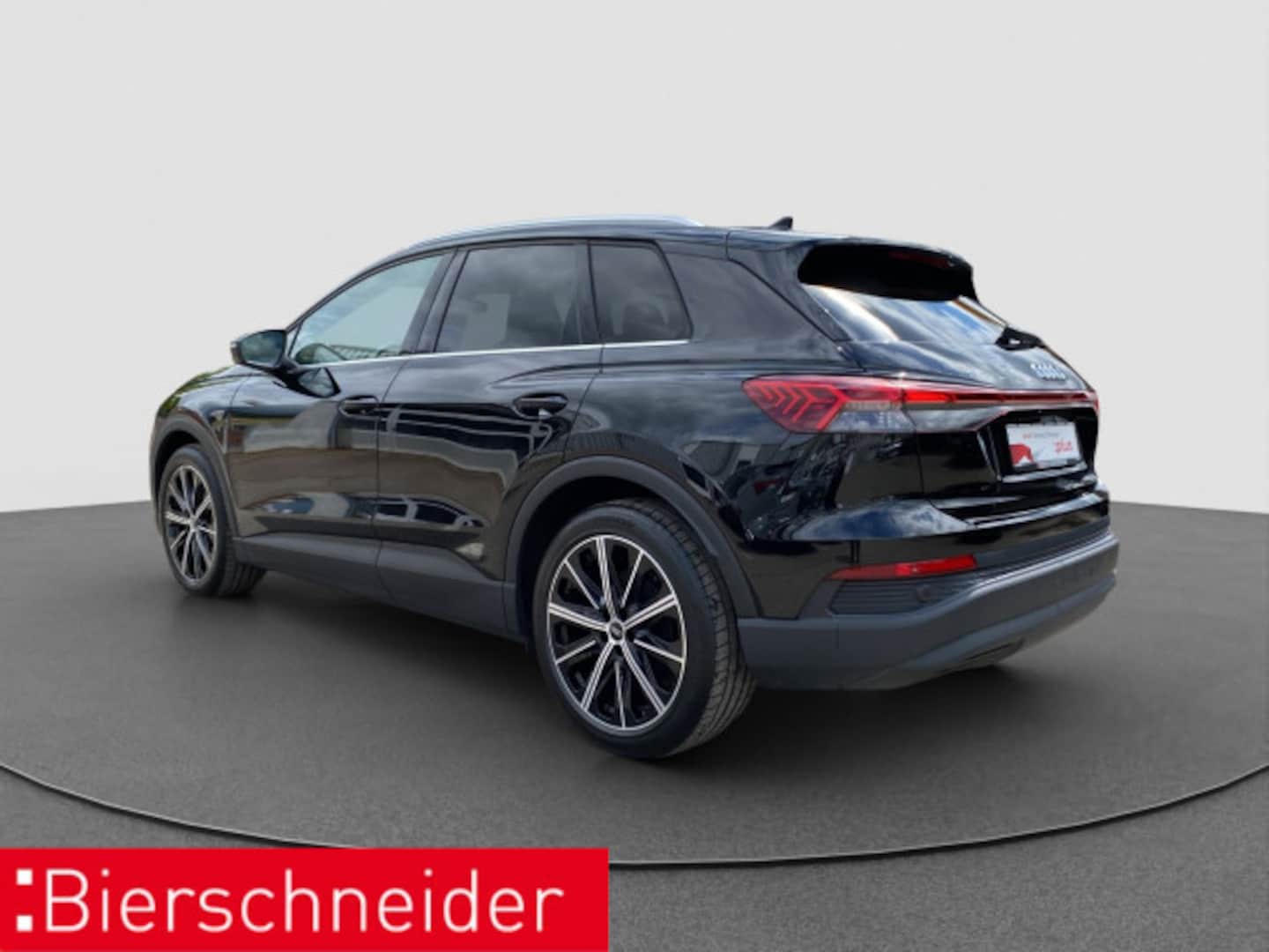 Bild über Audi Q4 e-tron 40 e-tron - für weitere Informationen kontaktieren Sie den Audi Partner