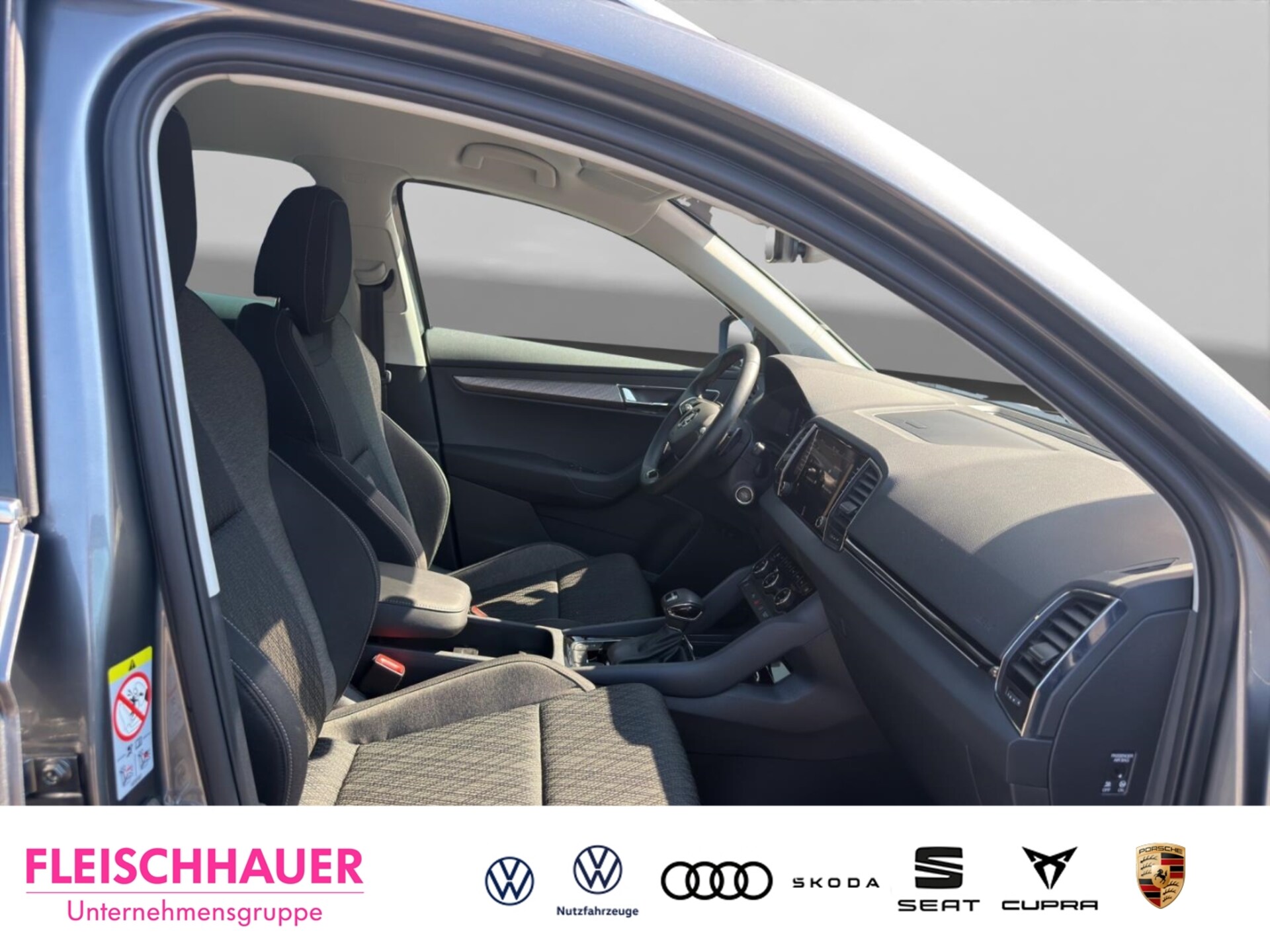 Skoda Karoq Style