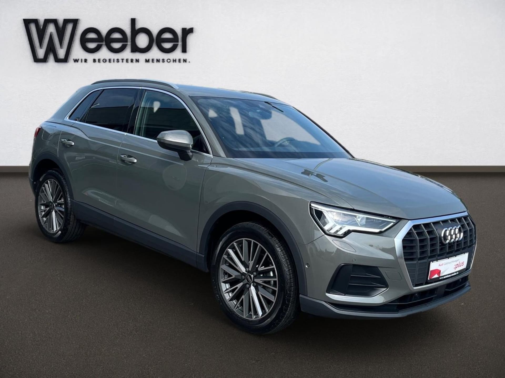 Audi Q3 SUV