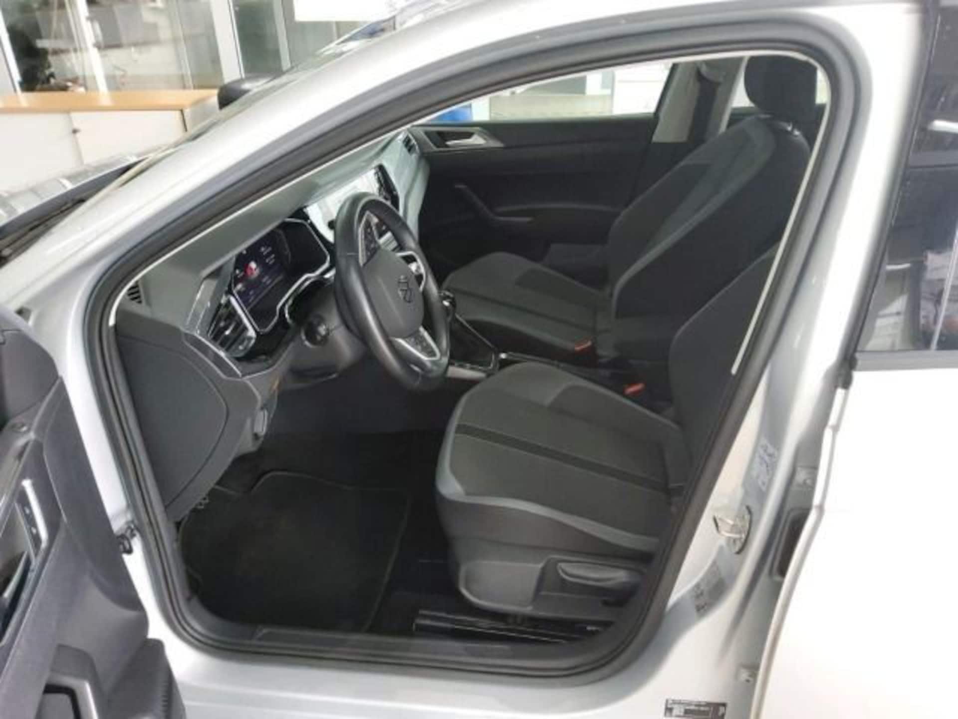 Volkswagen Polo Style