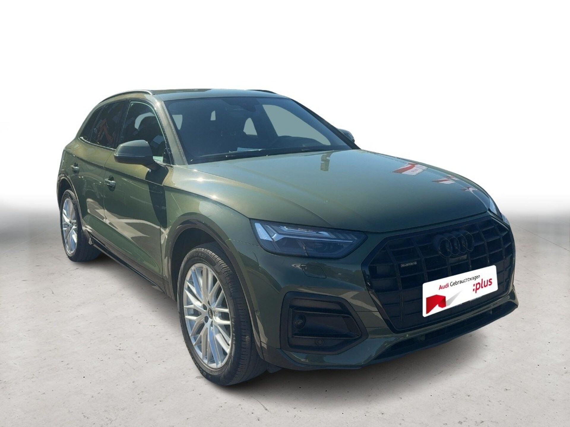 Audi Q5 TFSI e advanced