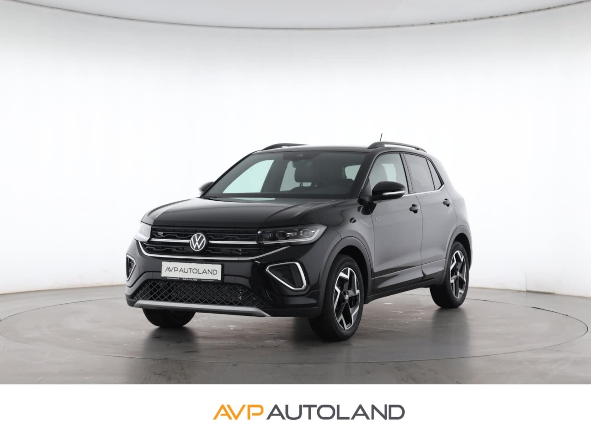 Volkswagen T-Cross R-Line