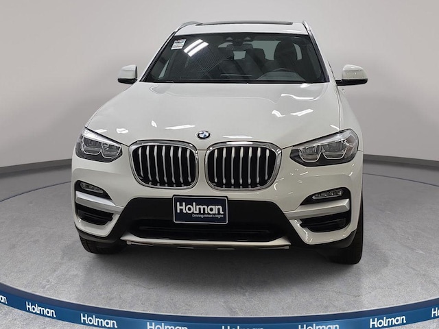 2019 BMW X3