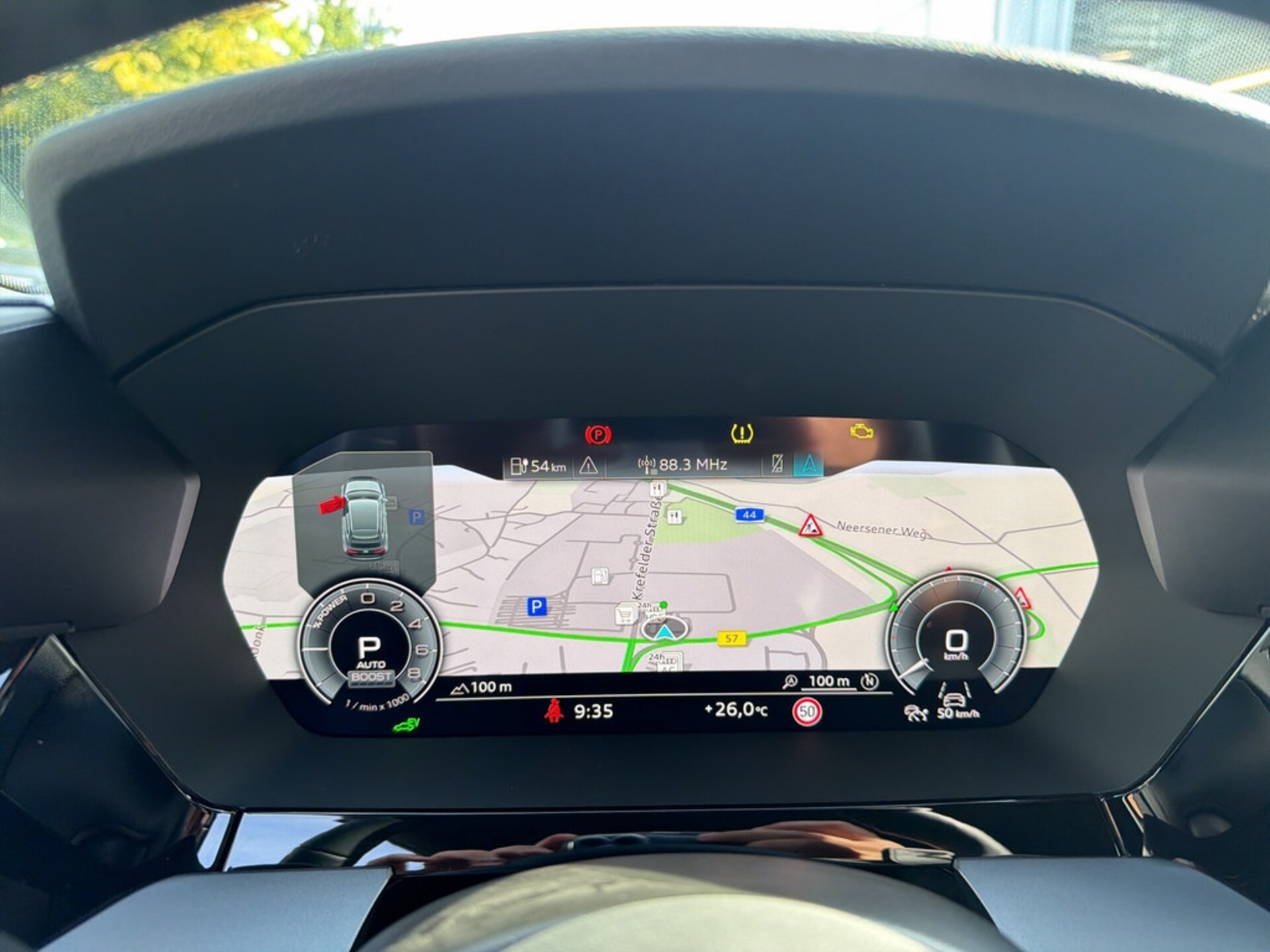 Audi A3 Sportback TFSI e