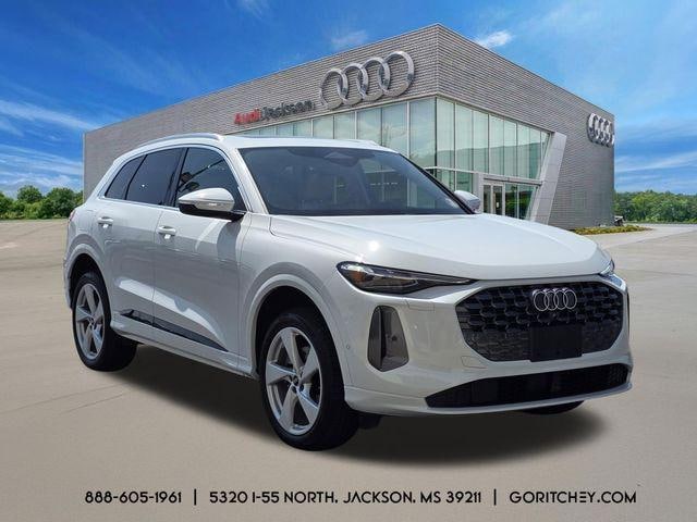 2025 Audi Q5