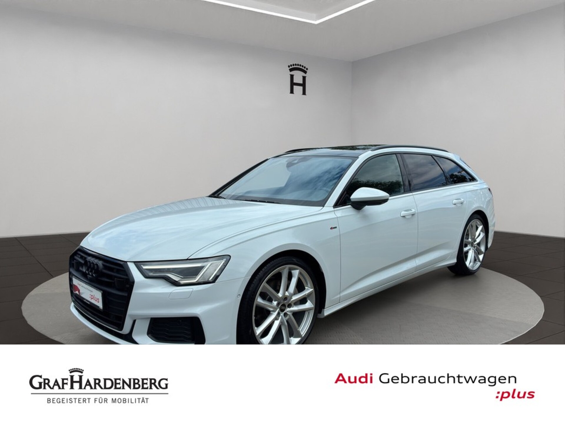 Audi A6 Avant Sport