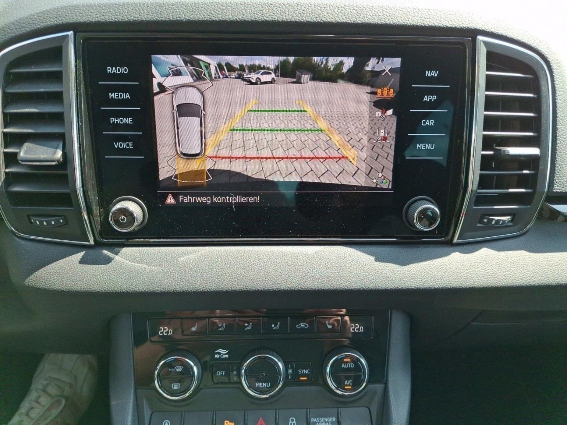 Skoda Karoq Selection