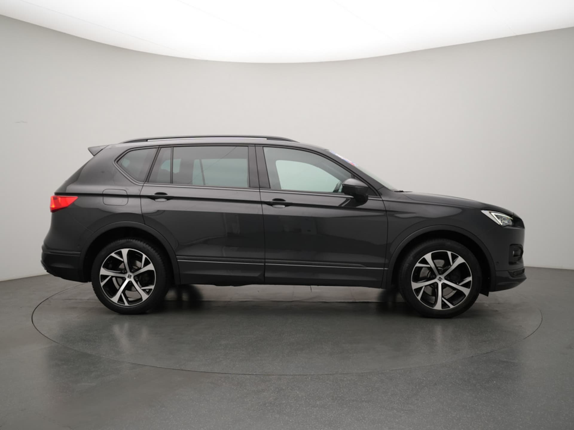 SEAT Tarraco FR
