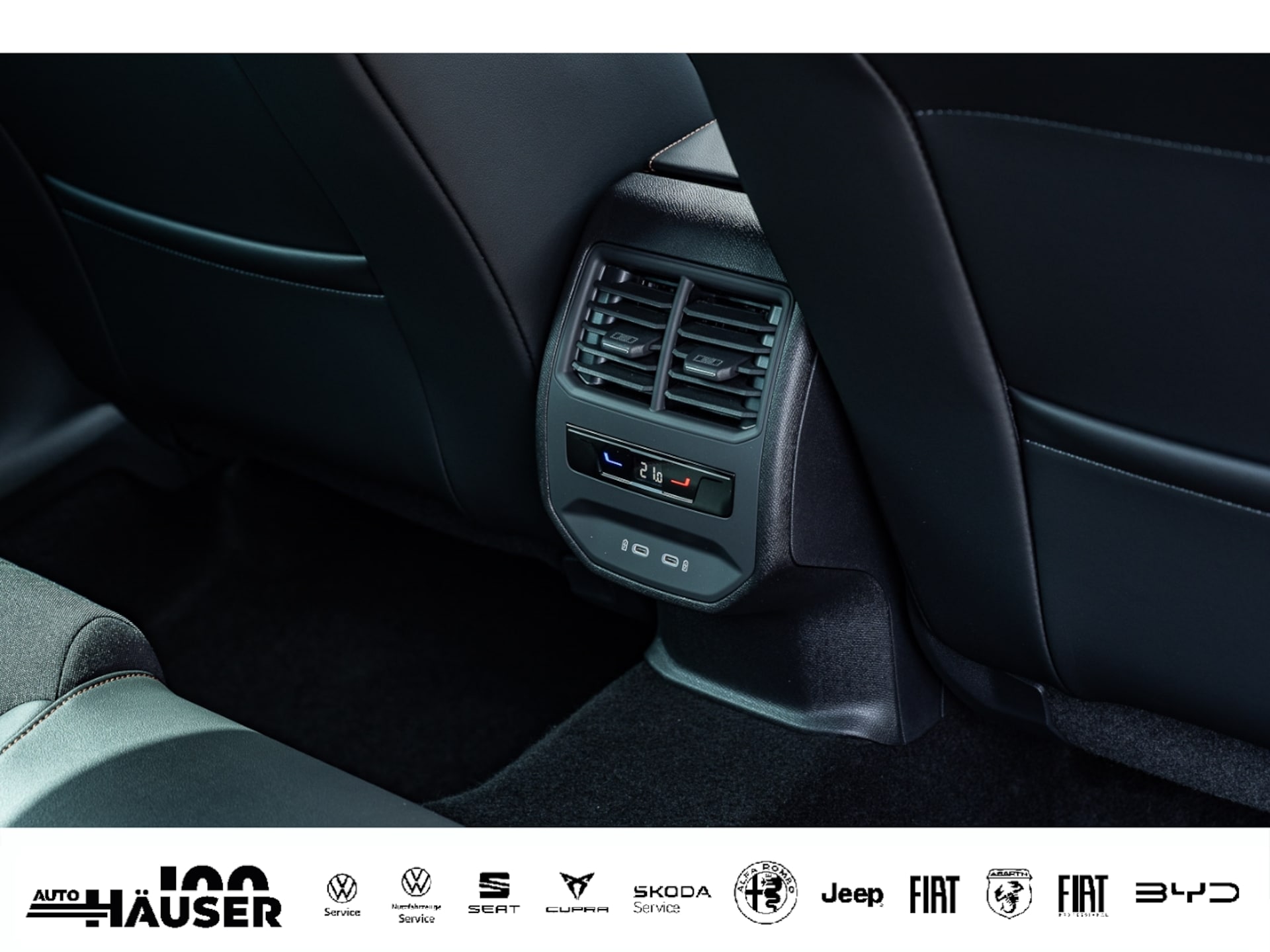 CUPRA Leon Sportstourer