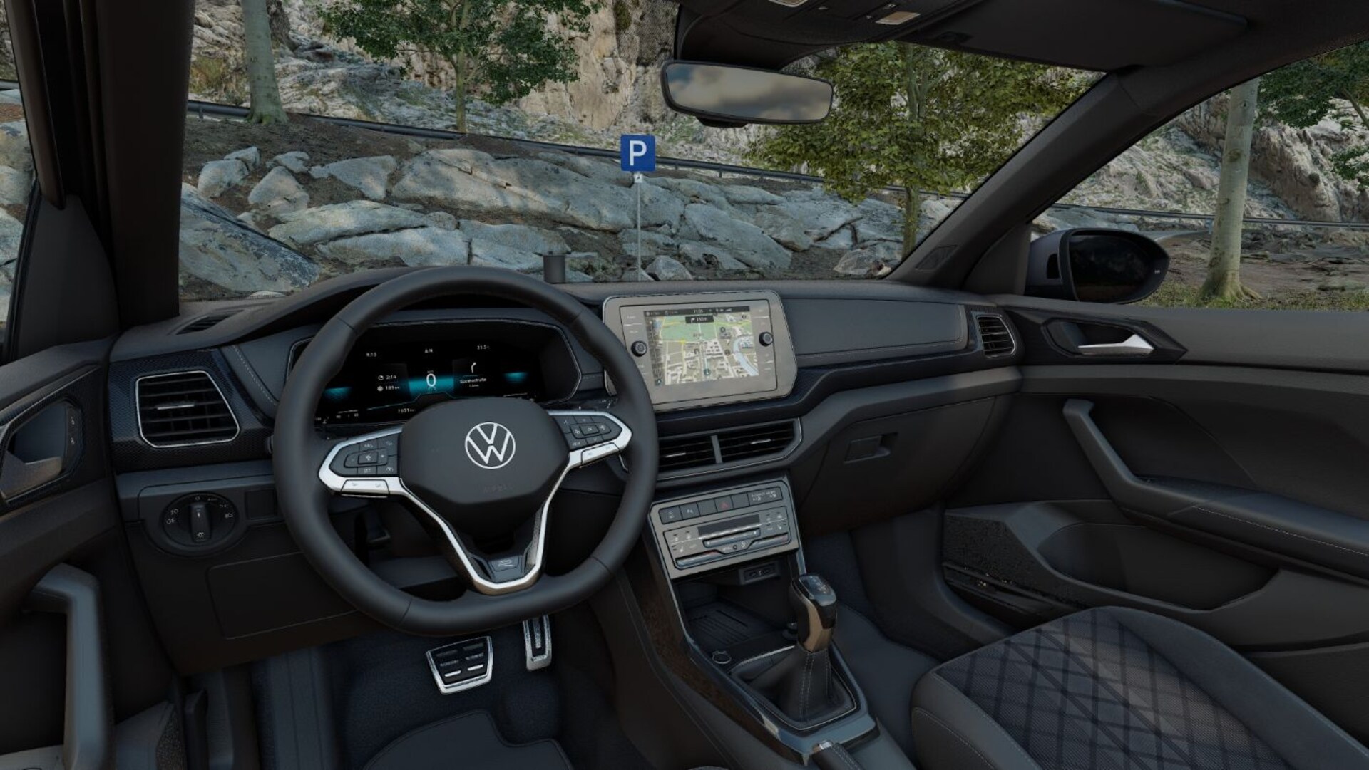 Volkswagen T-Cross R-Line