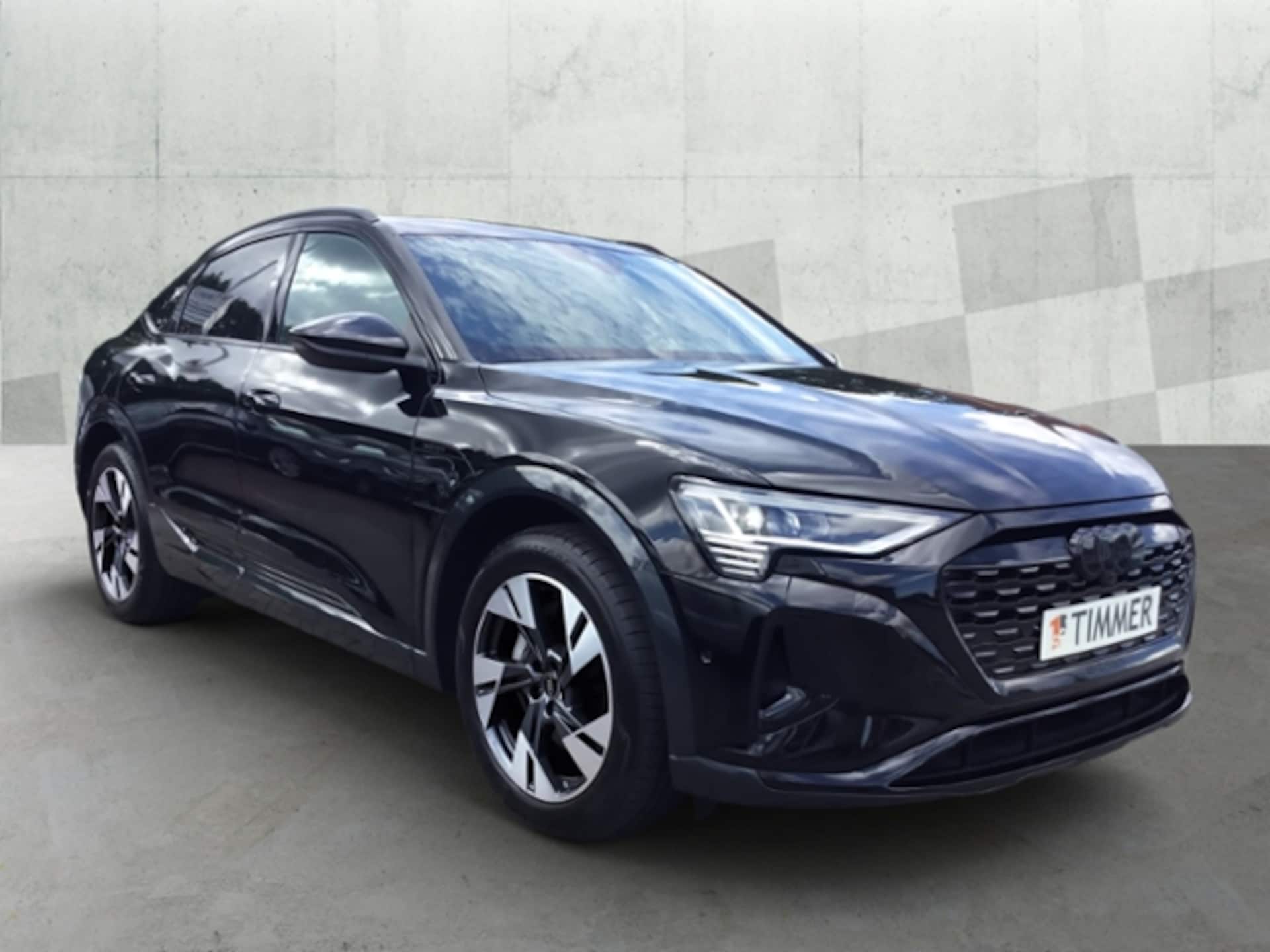 Audi Q8 Sportback e-tron Advanced
