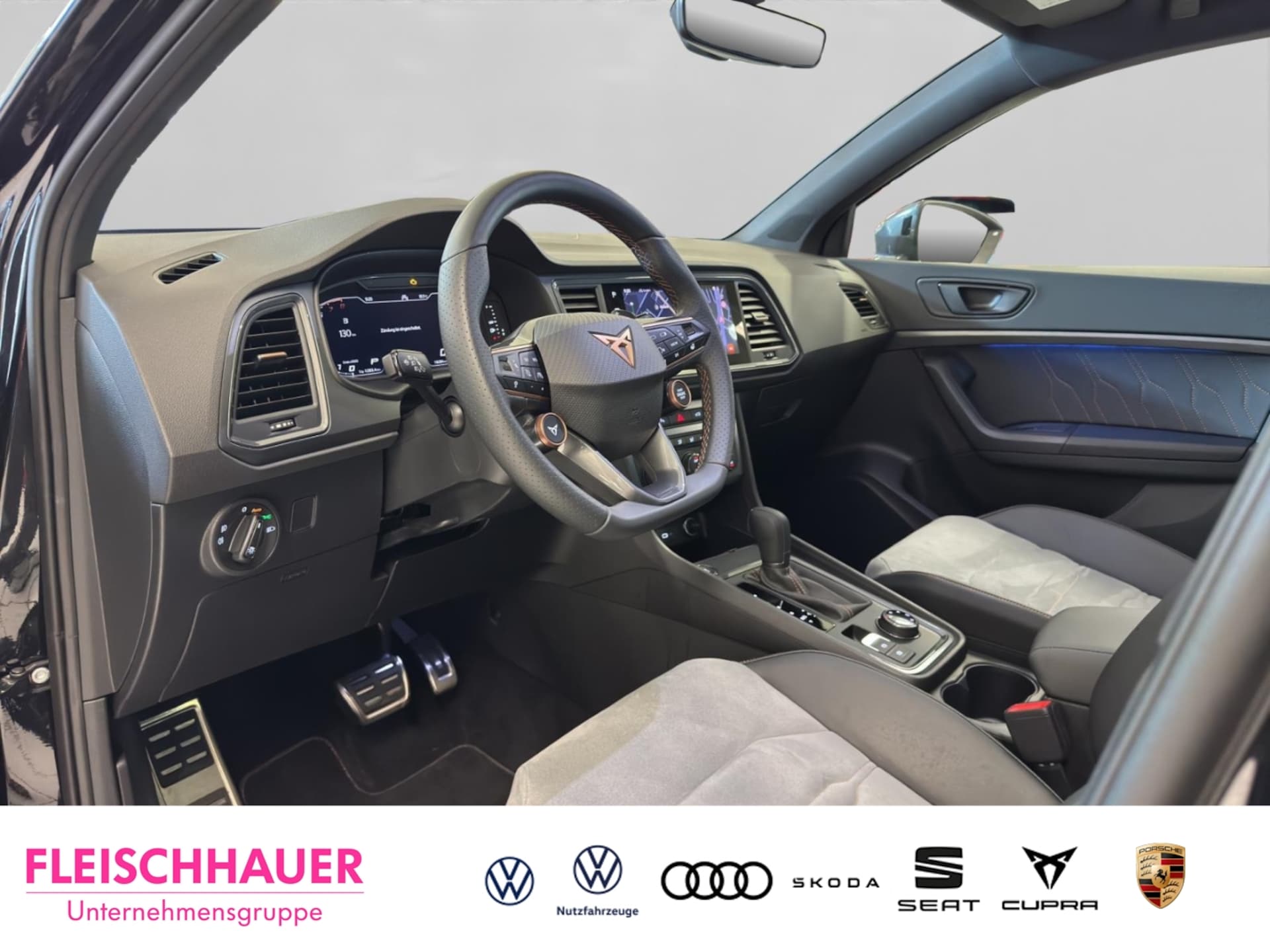 CUPRA Ateca VZ