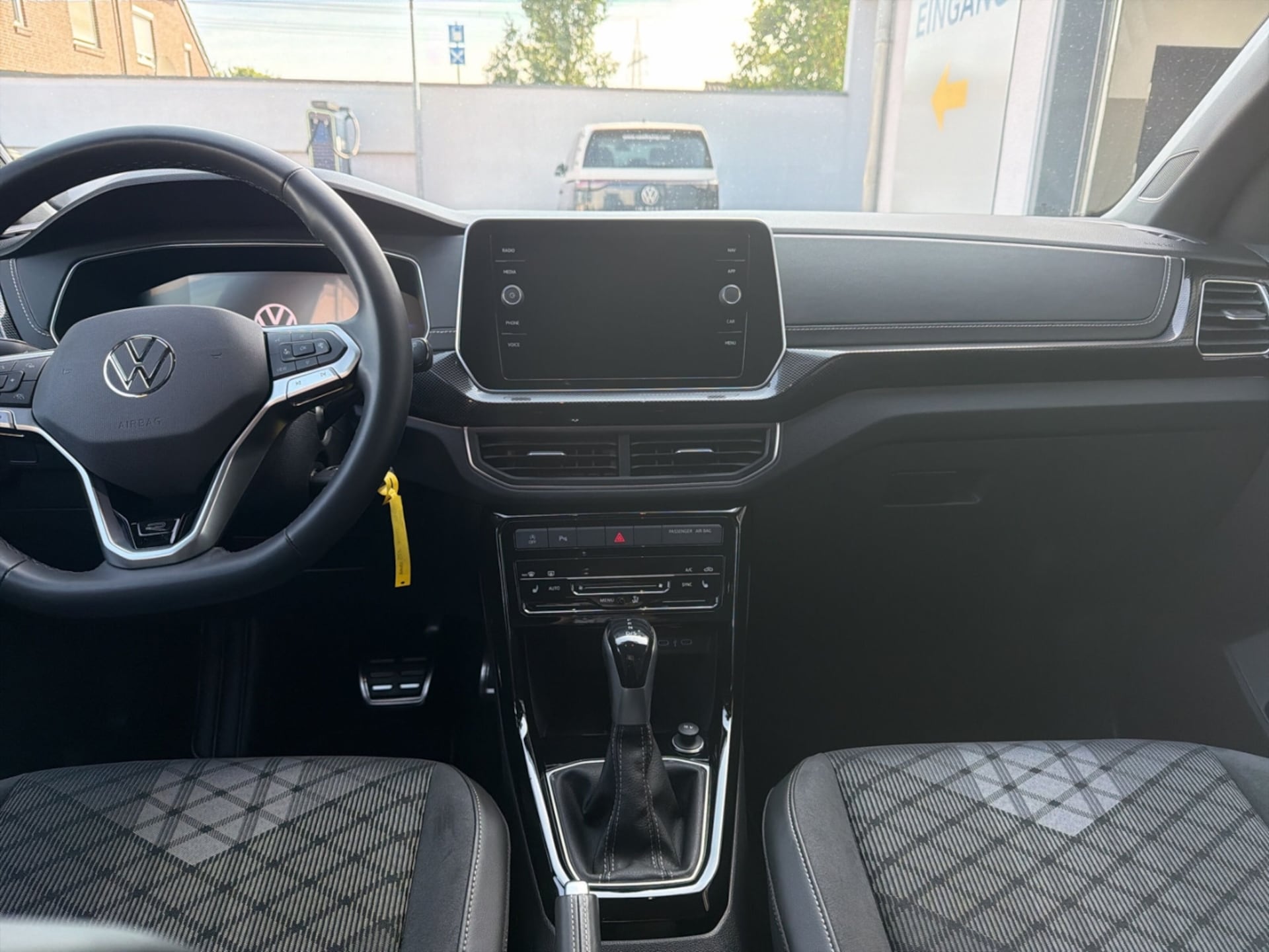 Volkswagen T-Cross R-Line