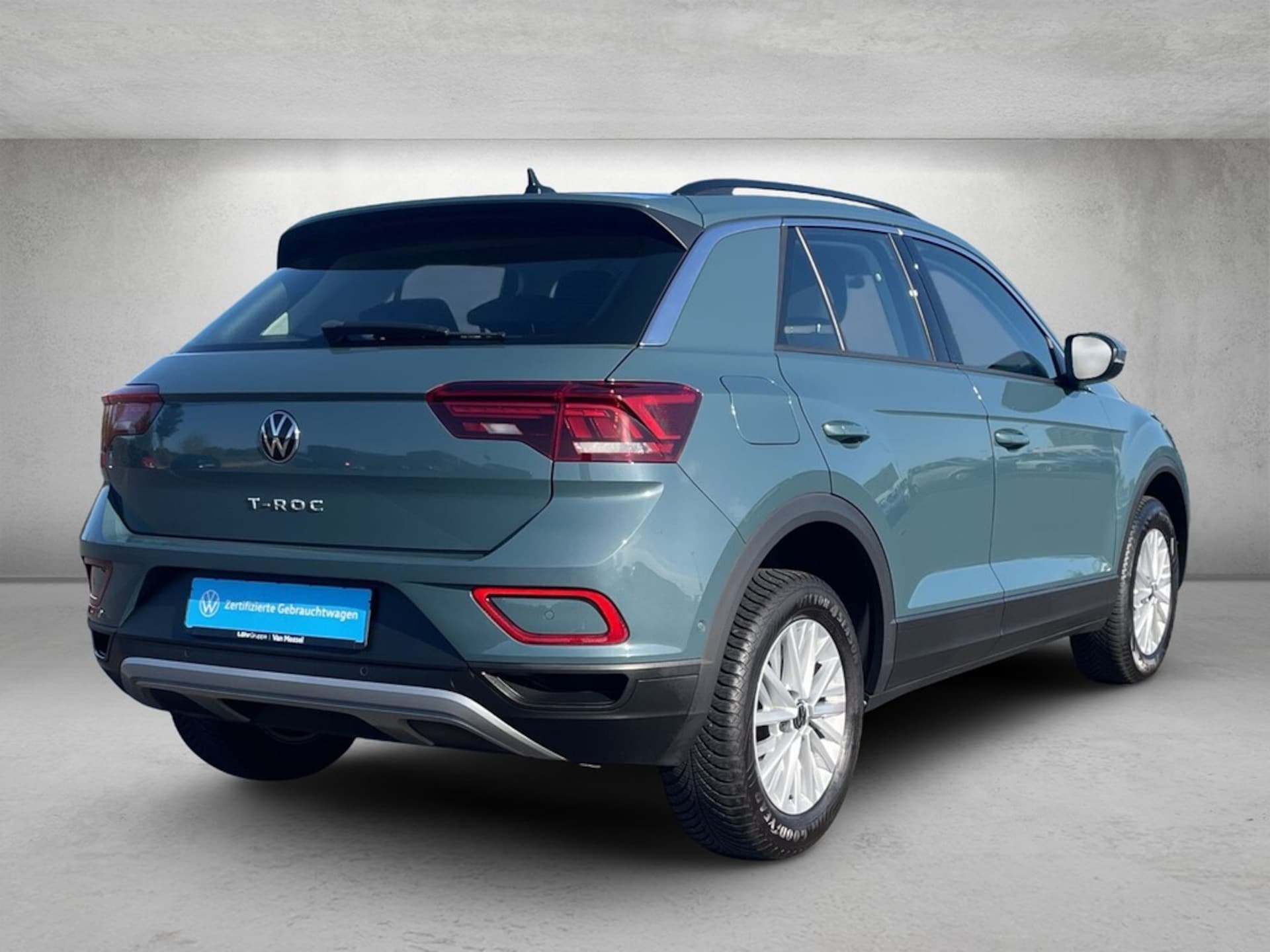 Volkswagen T-Roc Life