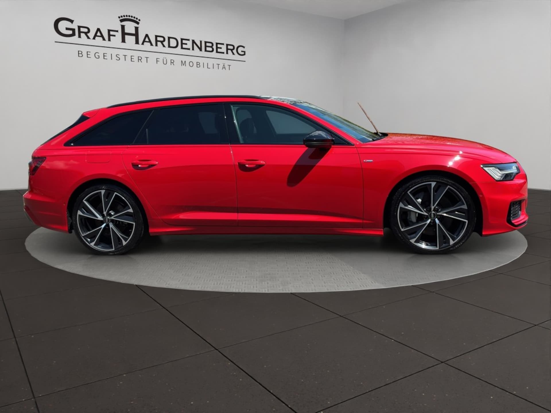 Audi A6 Avant Sport