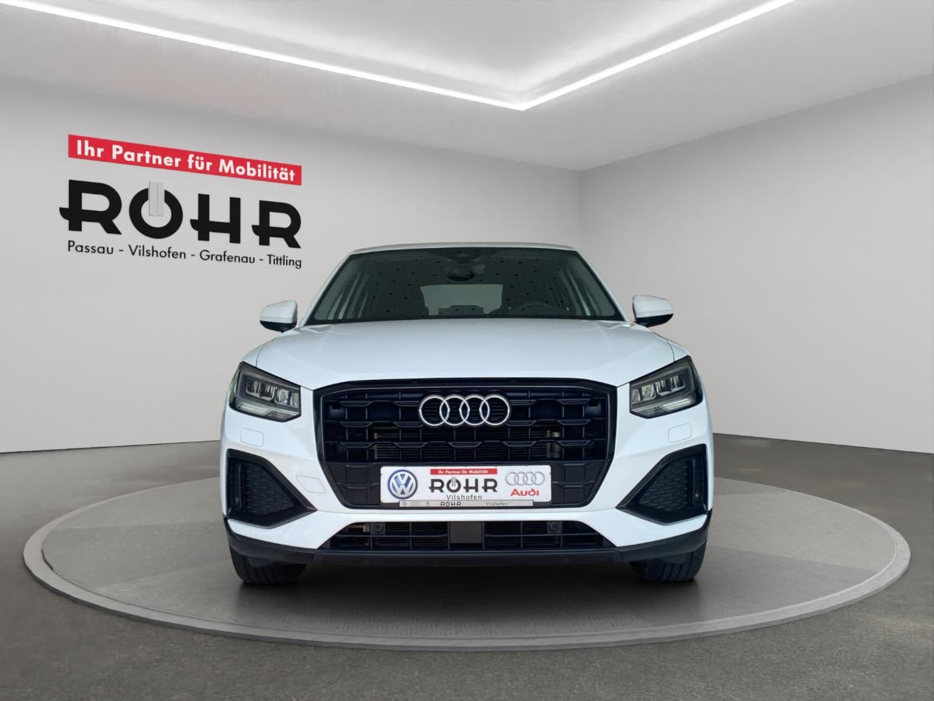 Audi Q2 Advanced