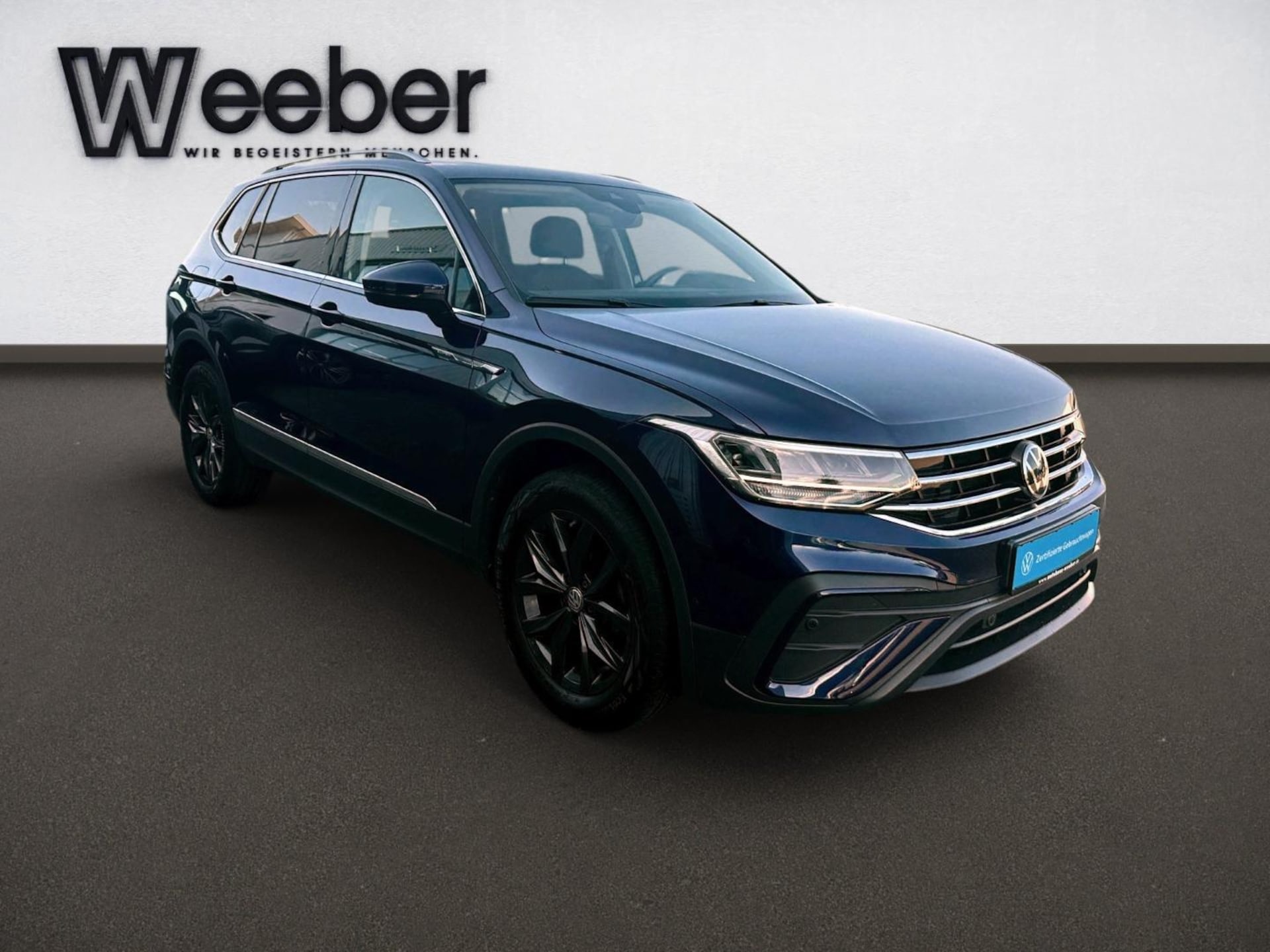 Volkswagen Tiguan Allspace Life