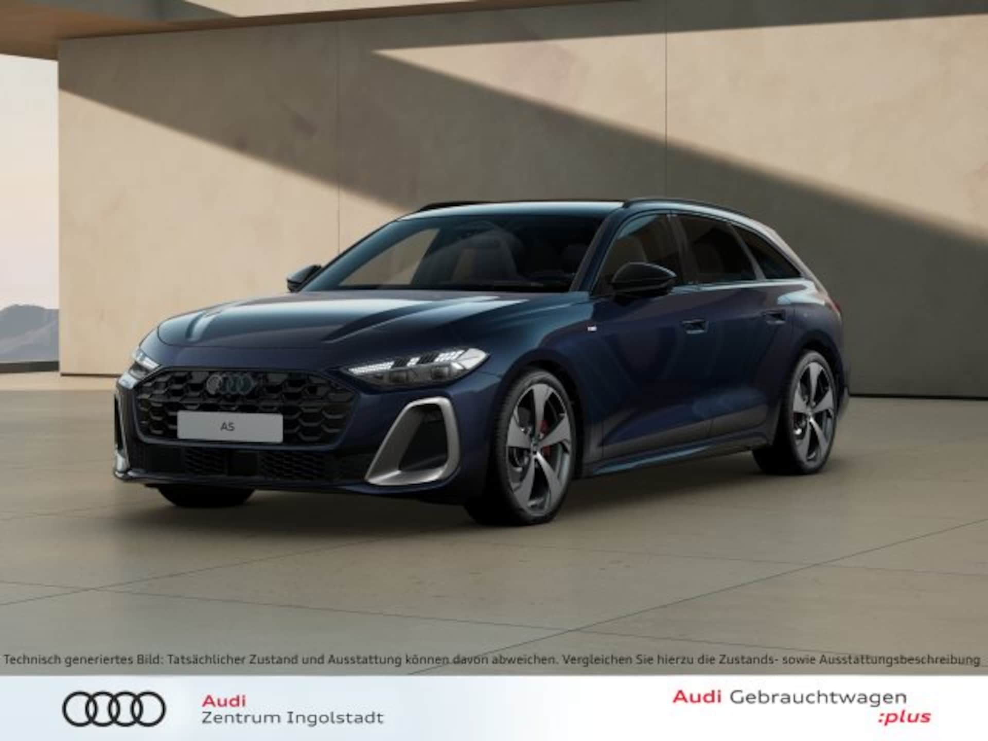 Audi A5 Avant edition one
