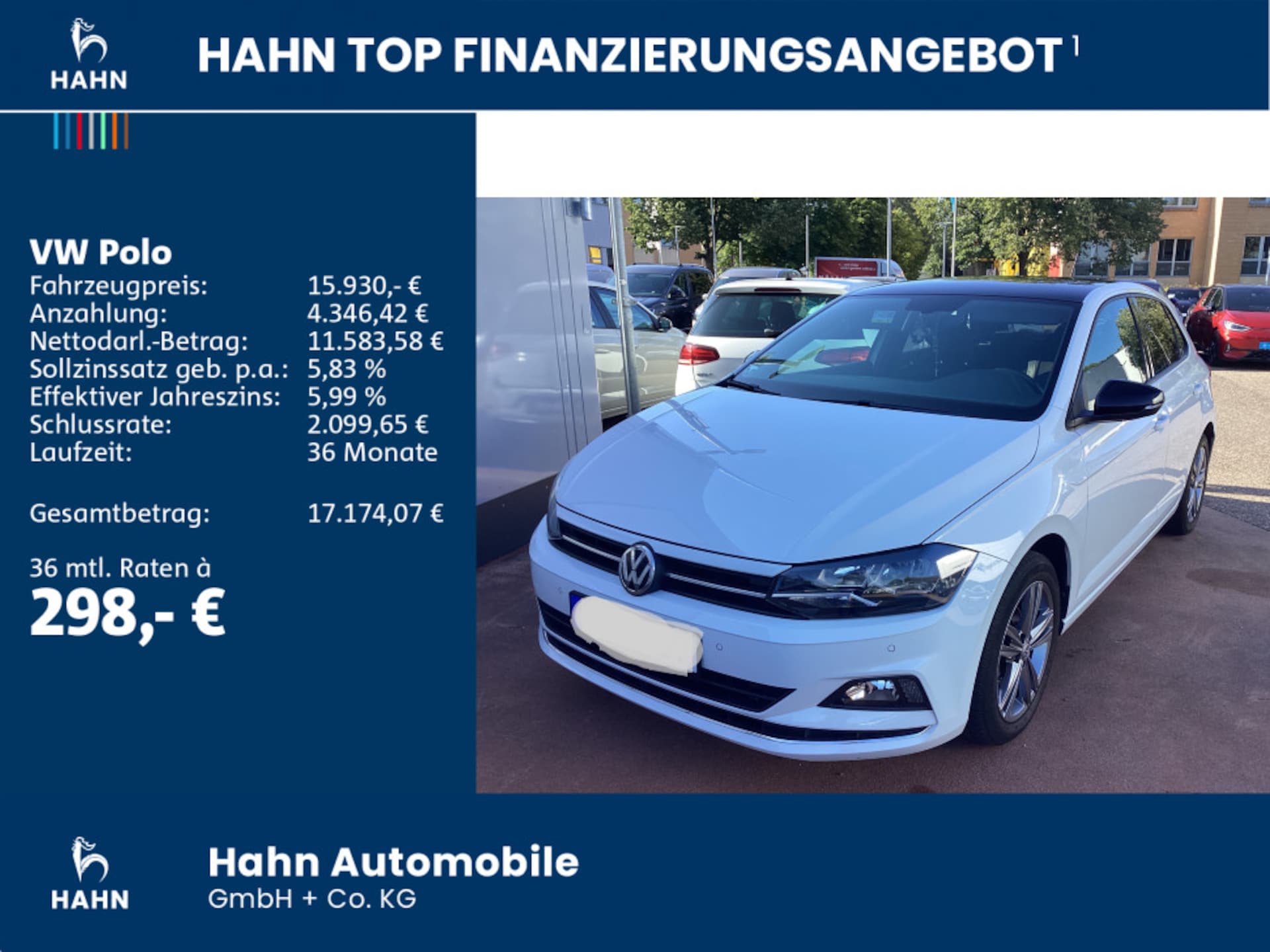 Volkswagen Polo Highline