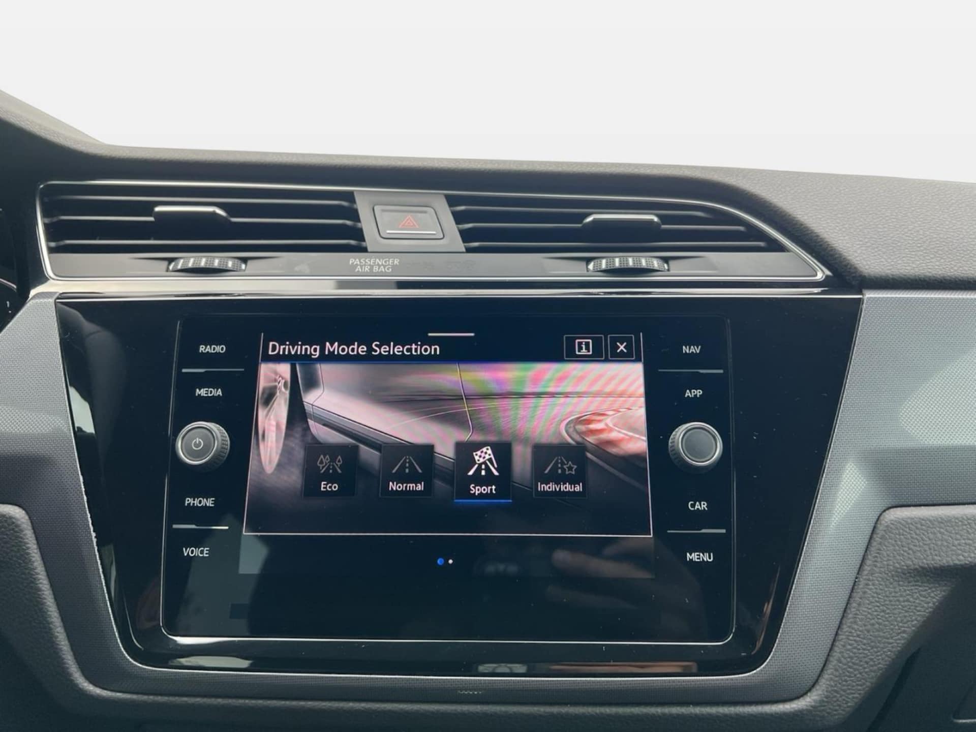 Volkswagen Touran Highline