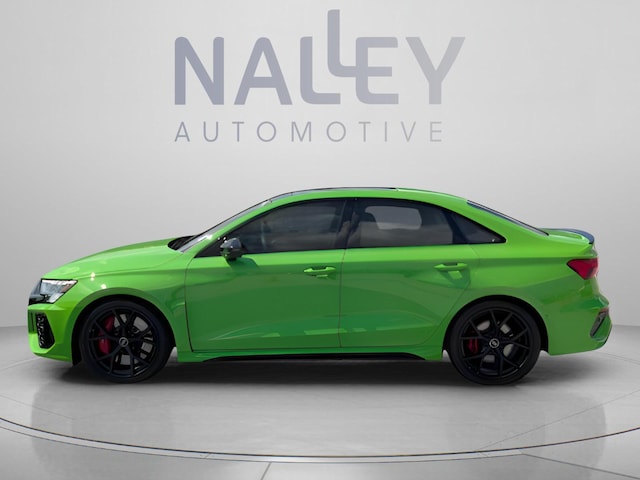 2024 Audi RS3 Sedan