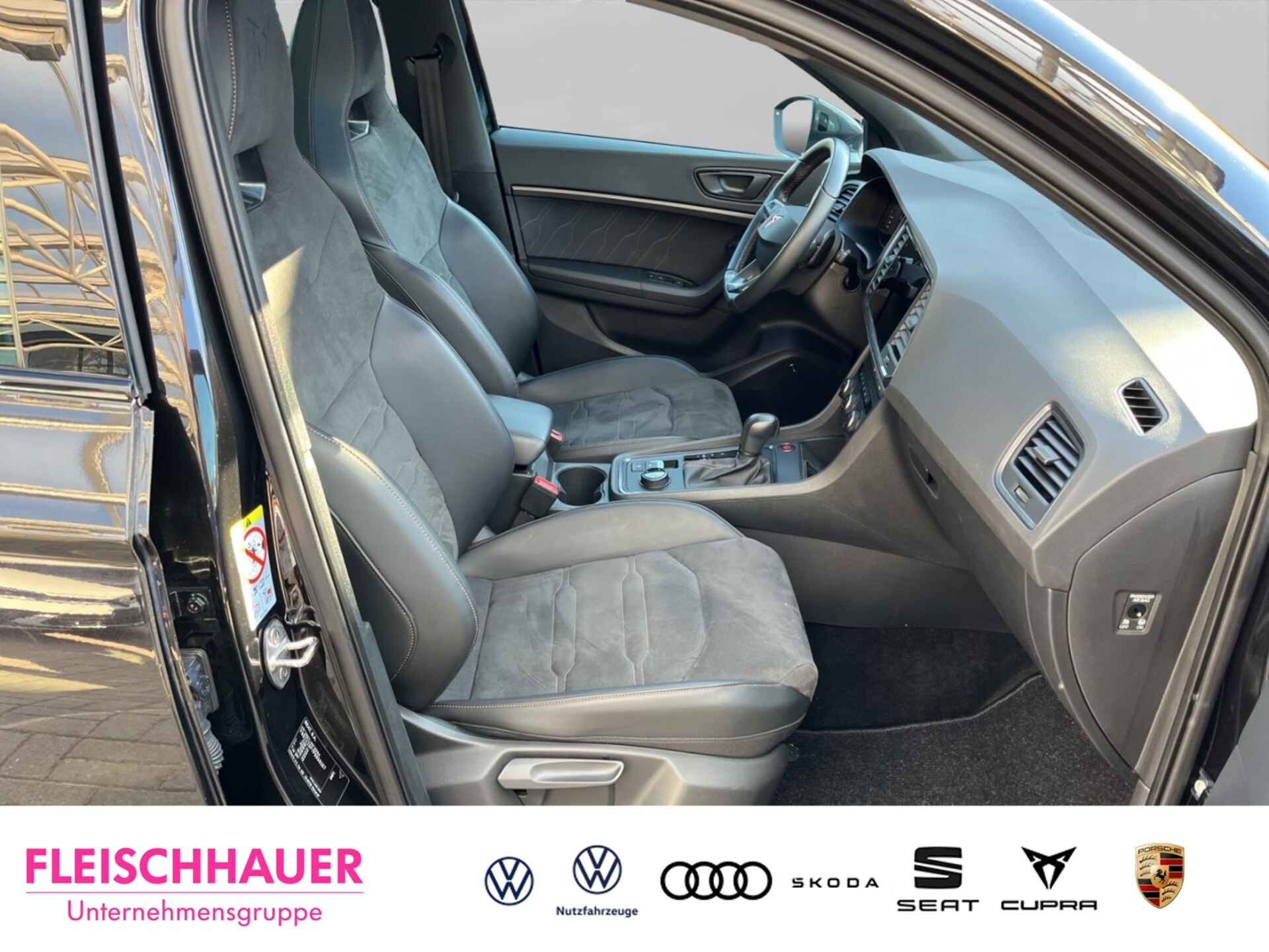 CUPRA Ateca VZ