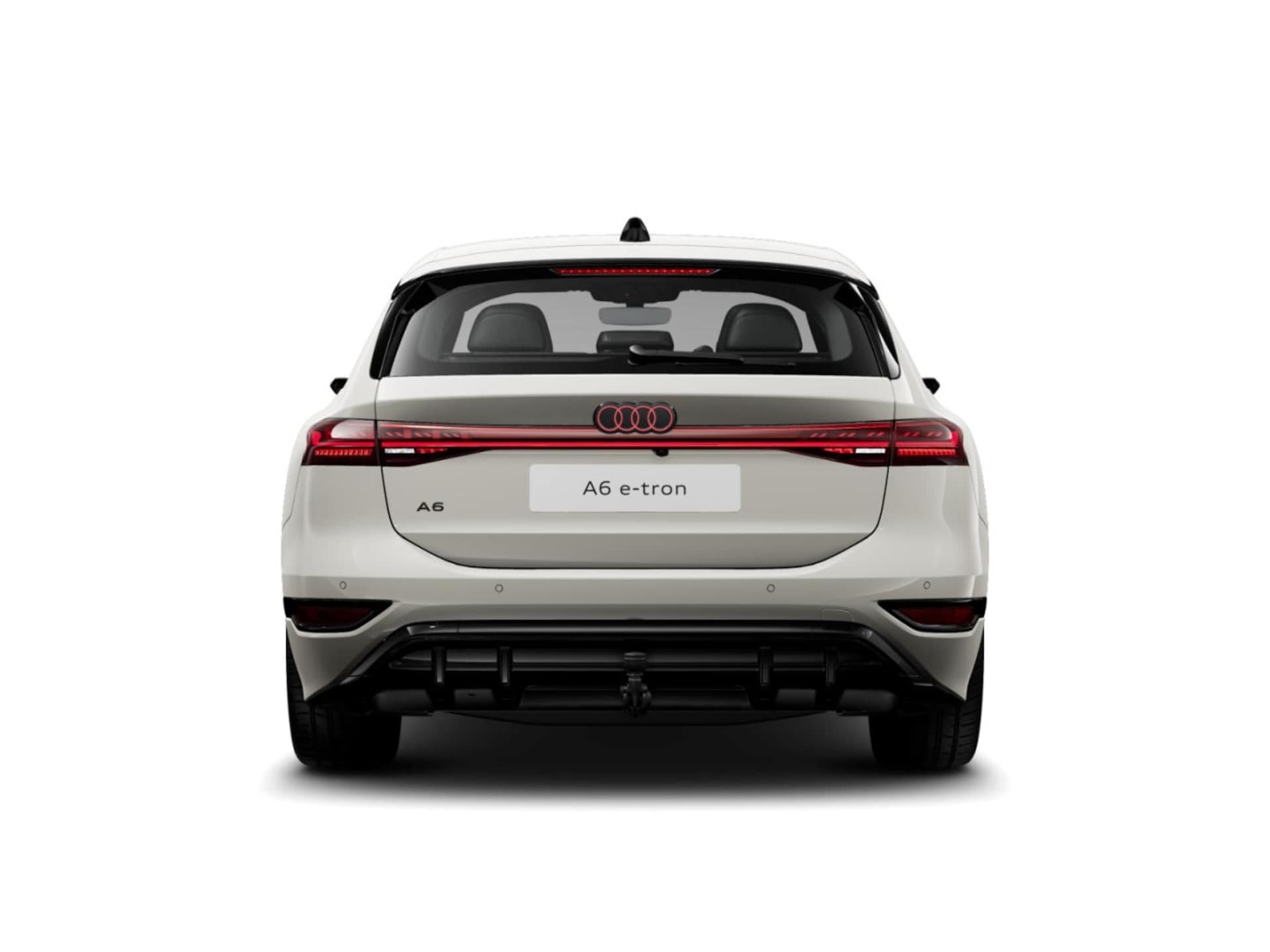 Audi A6 Avant e-tron