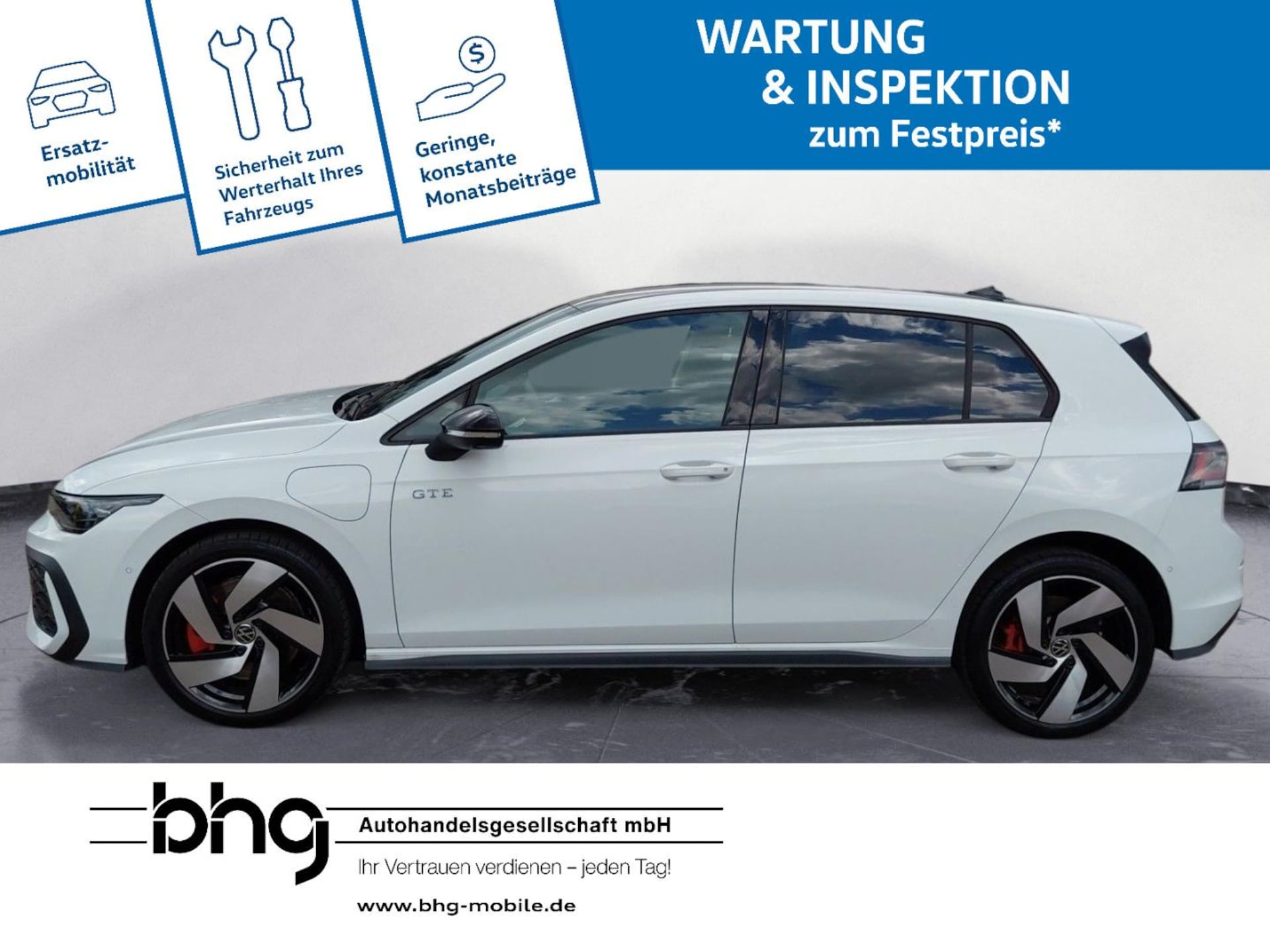Volkswagen Golf GTE