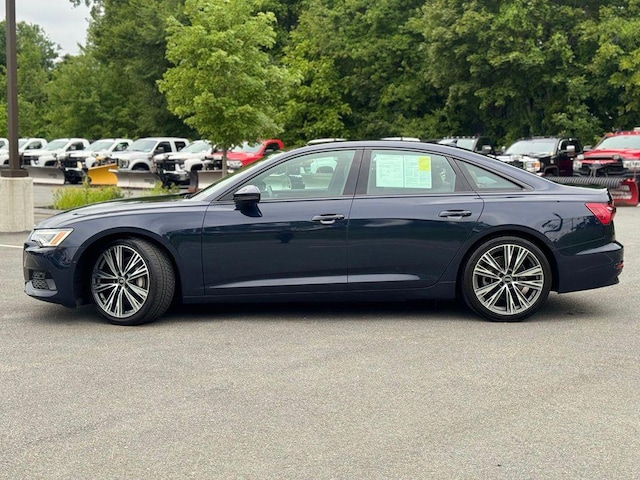 2023 Audi A6 Sedan