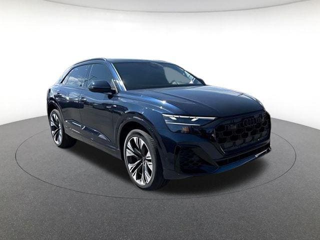Photo of 2026 Audi Q8 