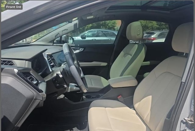 2023 Audi Q4 Sportback e-tron