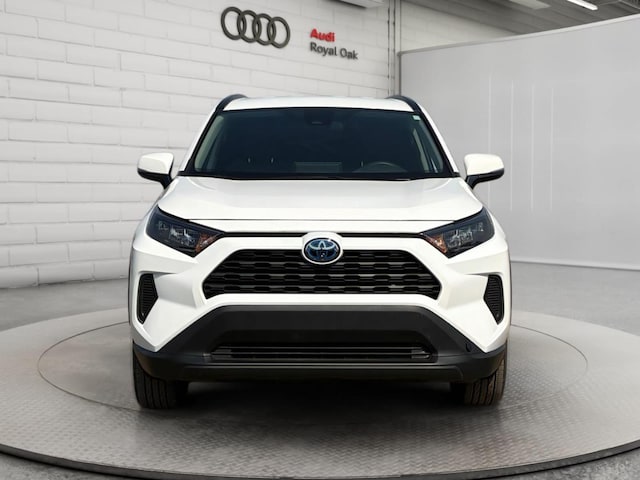 2024 Toyota RAV4 Hybrid