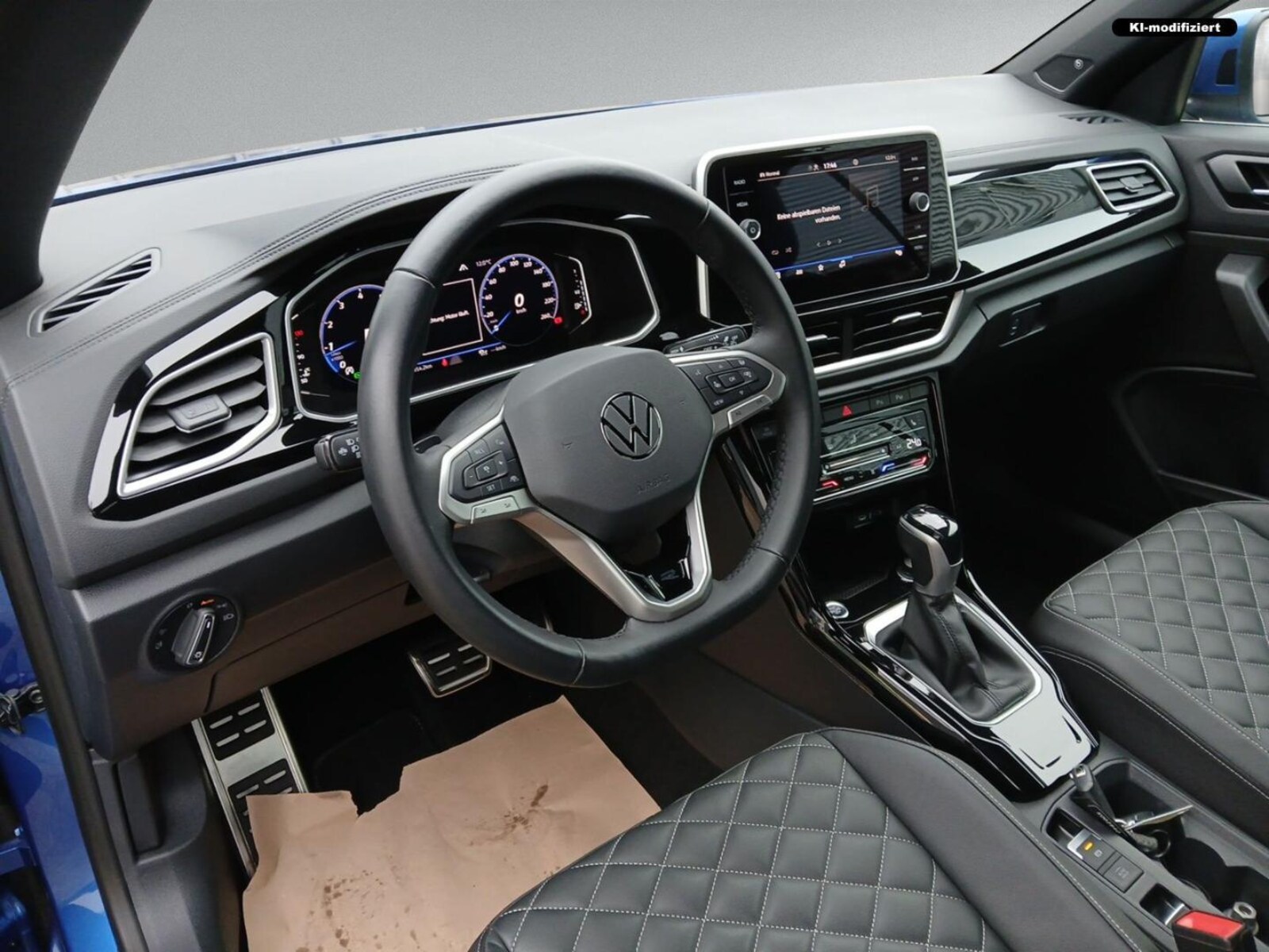 Volkswagen T-Roc Cabriolet – Bild 7