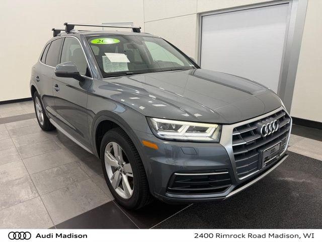 Photo of 2018 Audi Q5 