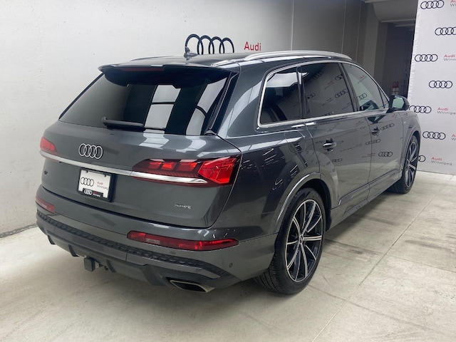 2025 Audi Q7