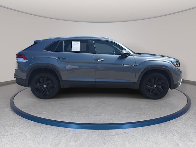2023 Volkswagen Atlas Cross Sport