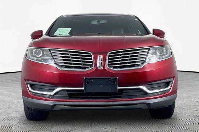 2016 Lincoln MKX