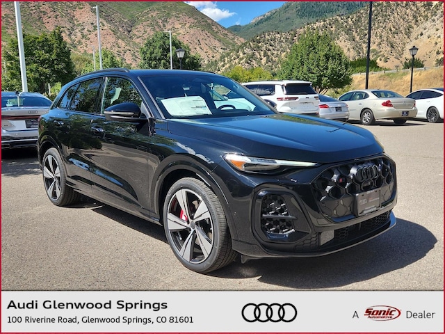 Photo of 2026 Audi SQ5