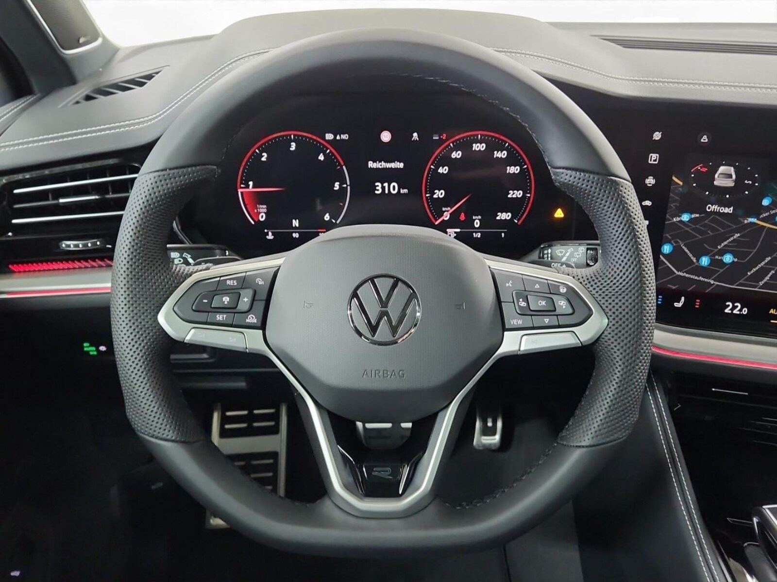 Volkswagen Touareg – Bild 10