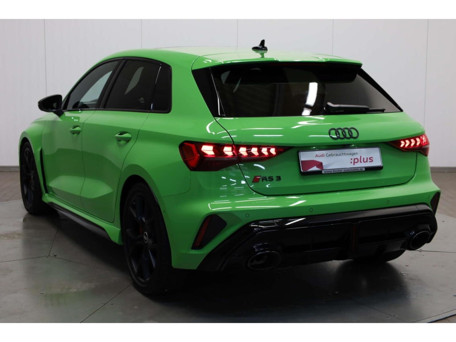 Audi RS 3 Sportback – Bild 4