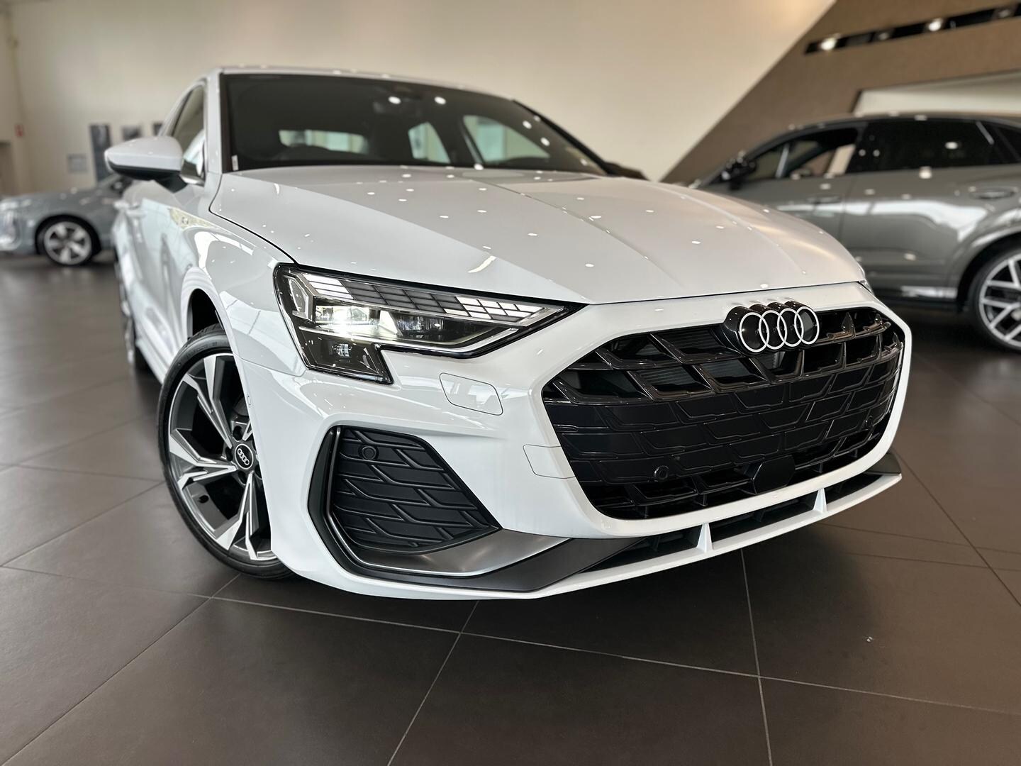 Image about Audi A3 Sedan 35 TFSI S tronic