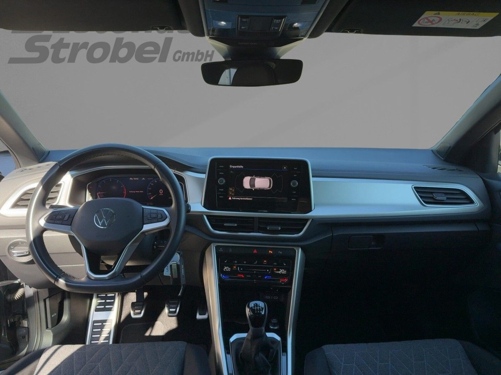 Volkswagen T-Roc – Bild 10