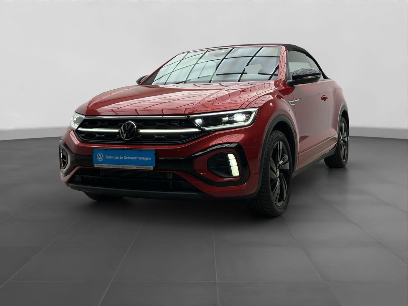 Volkswagen T-Roc Cabriolet – Bild 2