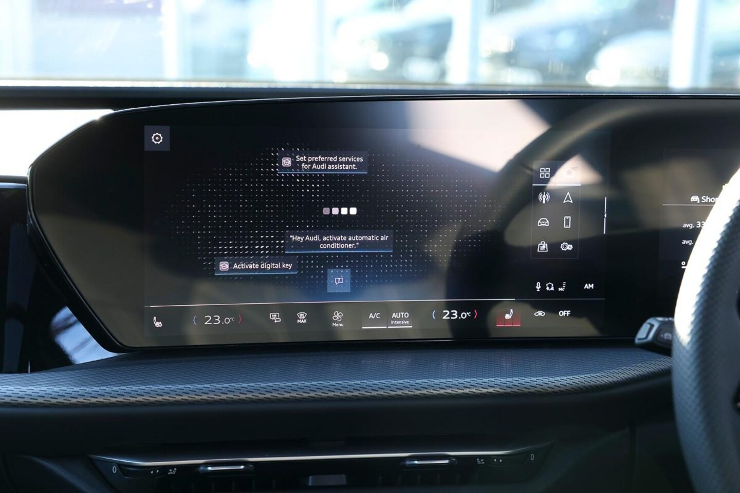 Image about Audi SQ5 Sportback TFSI 270 kW edition one