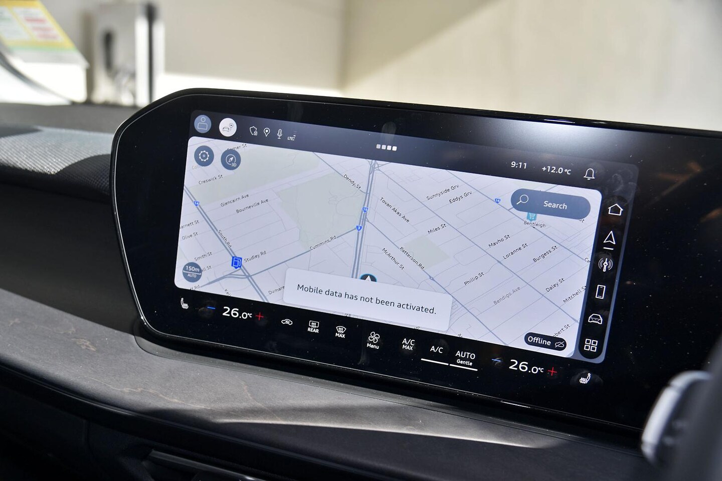 Image about Audi Q3 SUV TFSI 110 kW