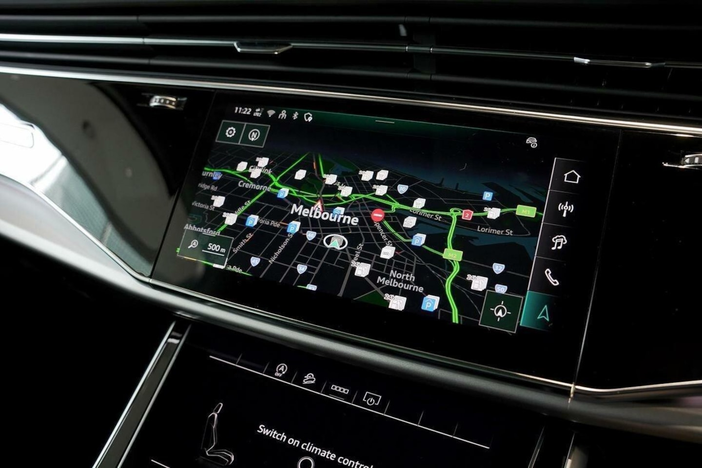 Image about Audi Q7 SUV TFSI quattro tiptronic