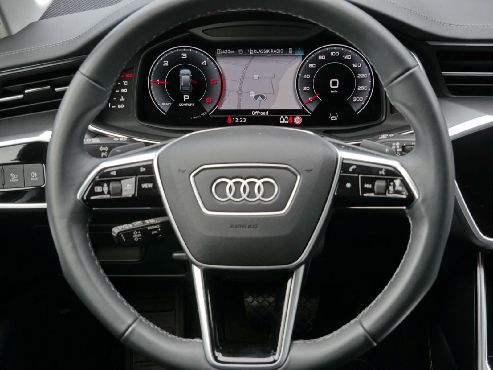 Audi A6 Avant – Bild 9