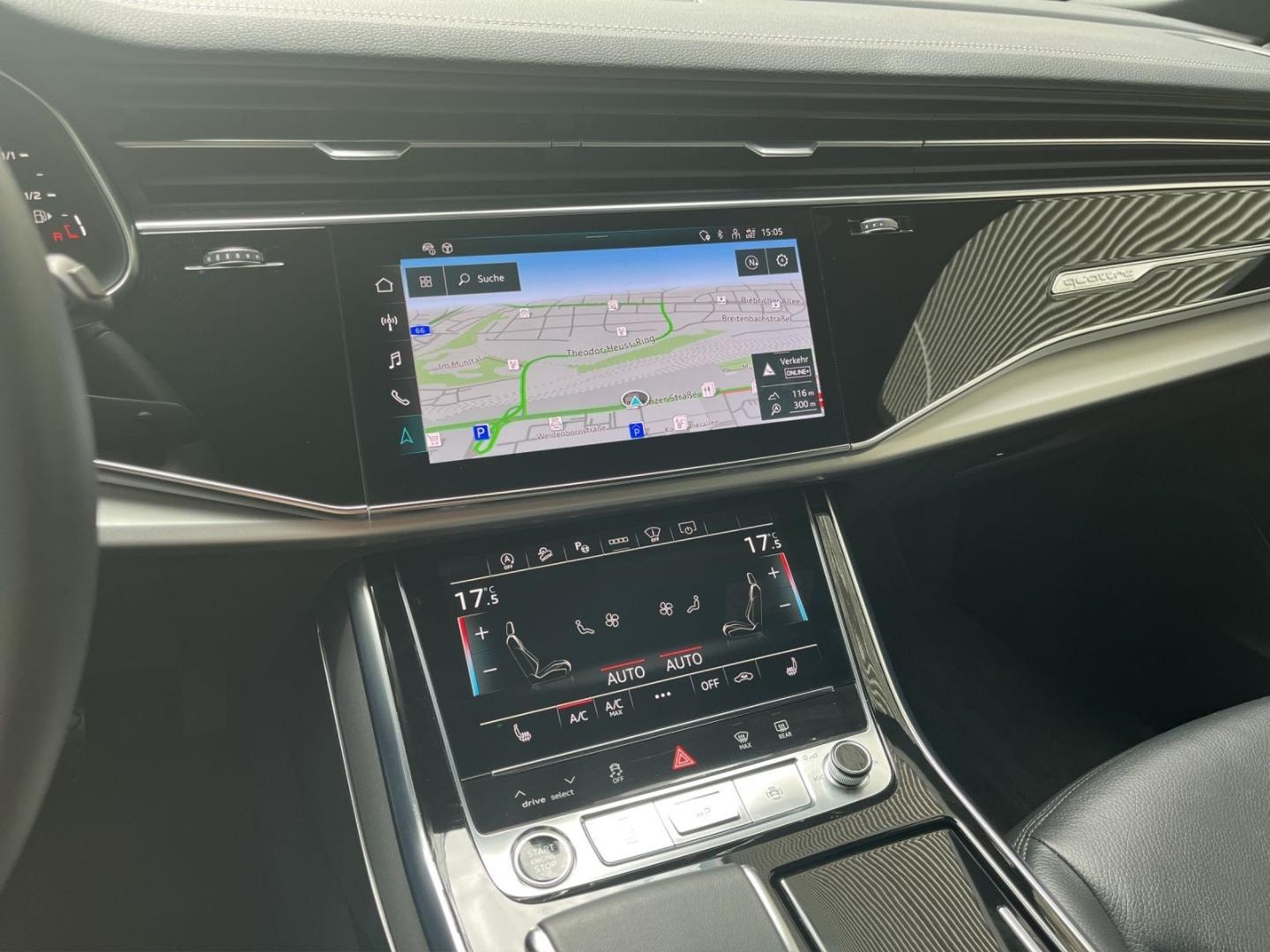 Bild über Audi Q7 competition plus 55 TFSI quattro tiptronic - für weitere Informationen kontaktieren Sie den Audi Partner